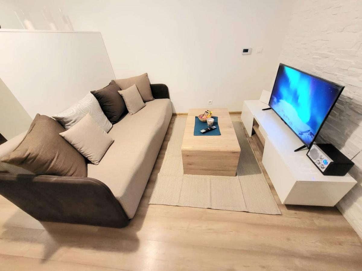 Velky Apartman 3 Pressburg Exterior foto