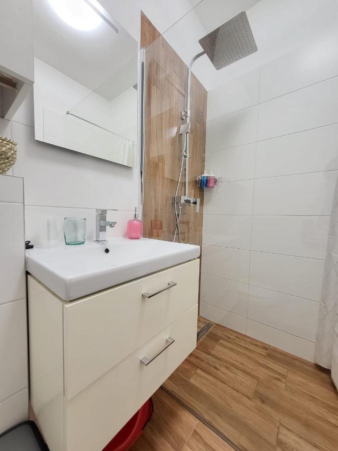 Velky Apartman 3 Pressburg Exterior foto