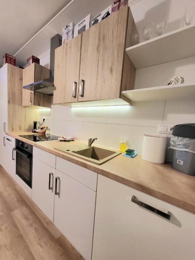 Velky Apartman 3 Pressburg Exterior foto