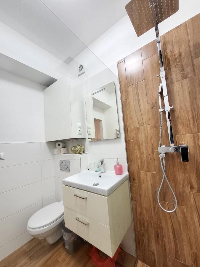 Velky Apartman 3 Pressburg Exterior foto